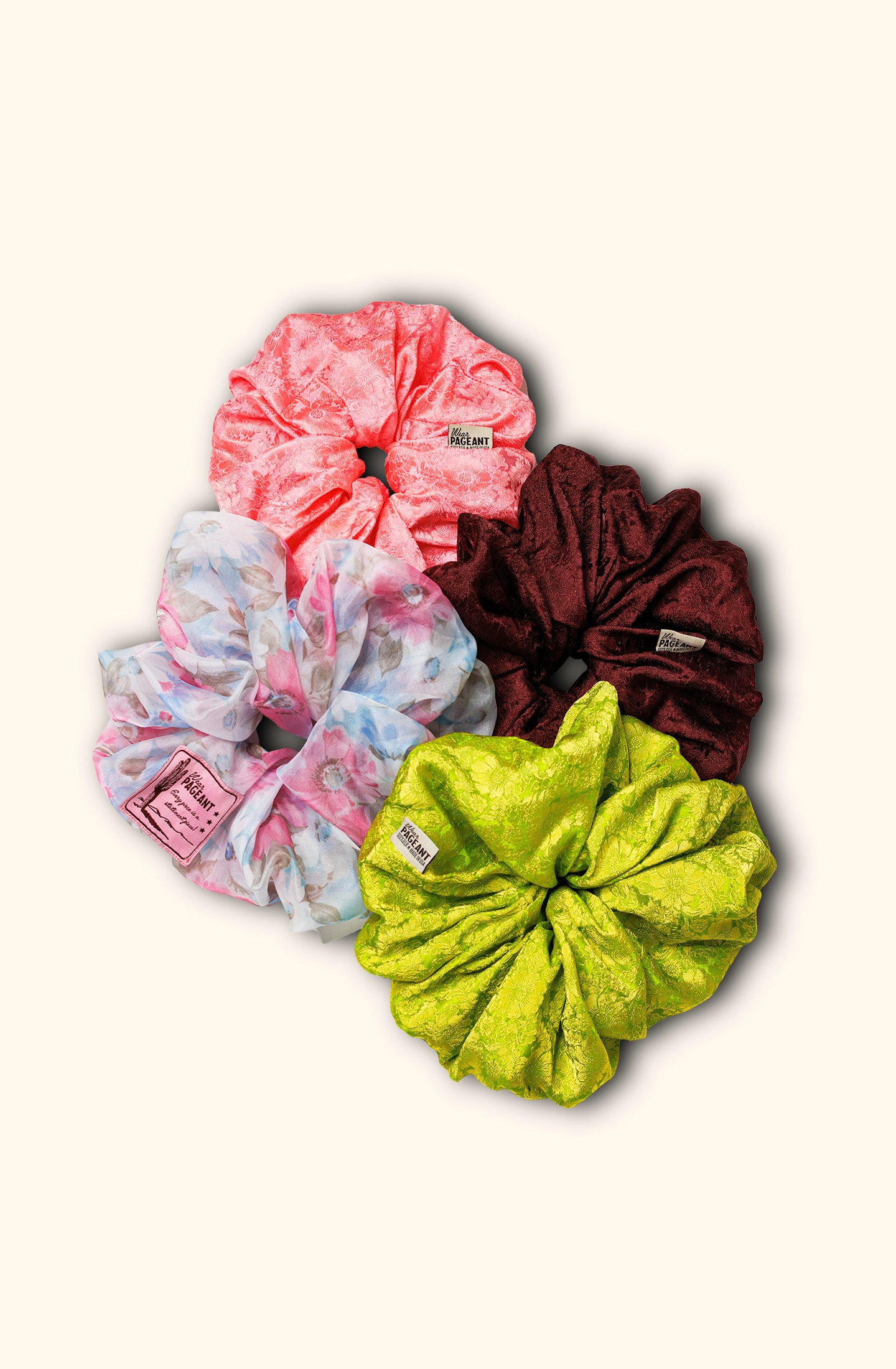 BFS Jumbo Silk Hair Tie