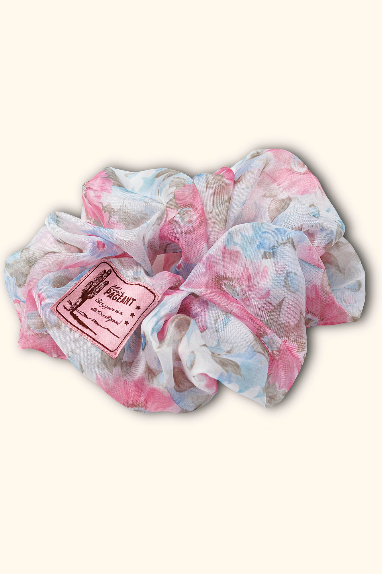 BFS Jumbo Silk Hair Tie