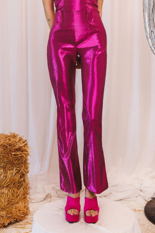 Stampede Pant in Pink