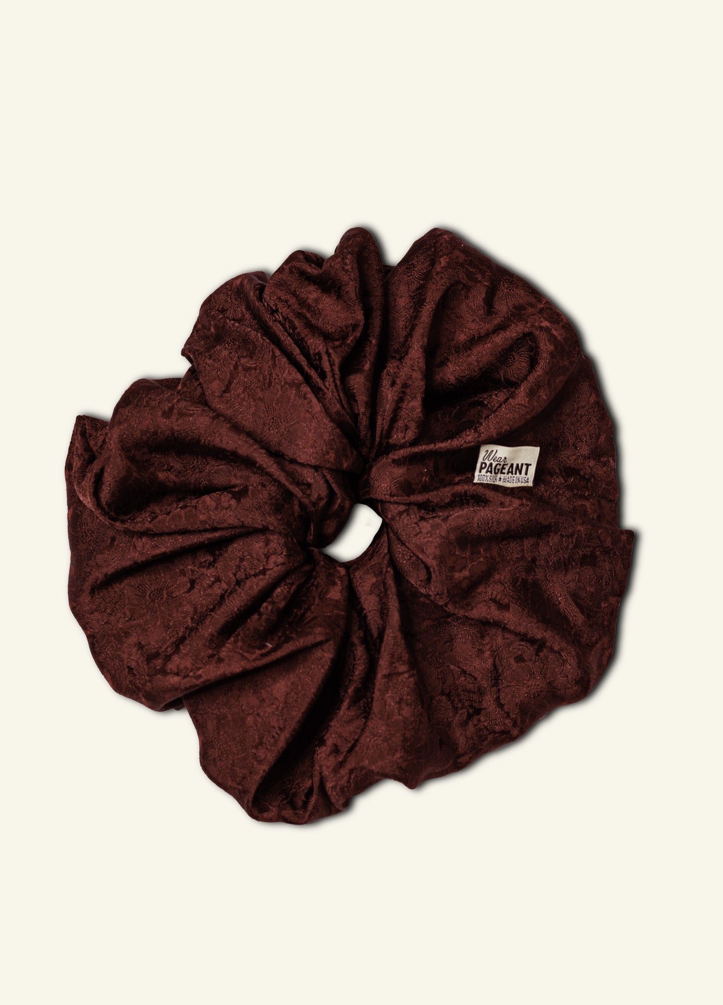 BFS Jumbo Silk Hair Tie